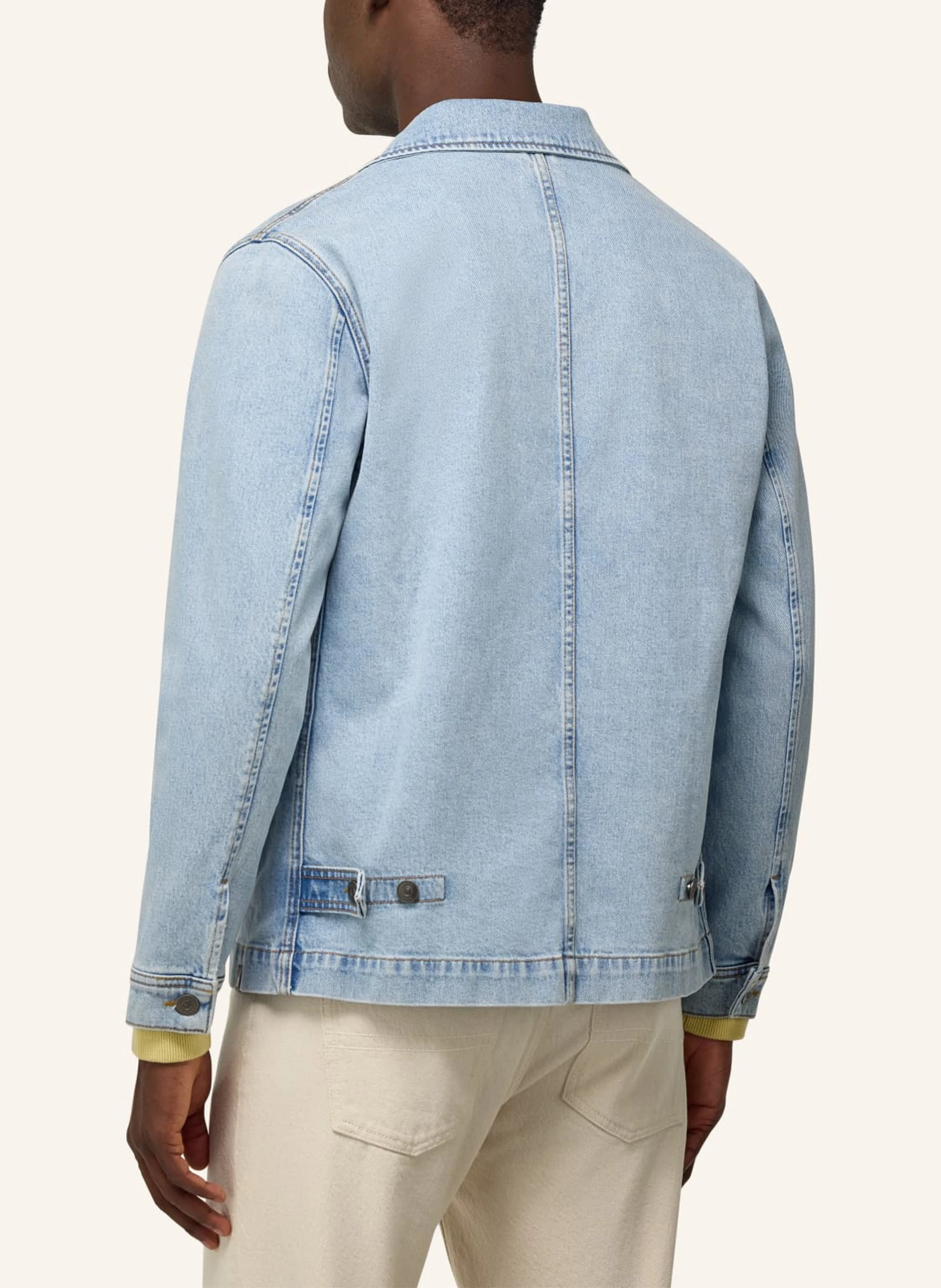BOGGI MILANO Jeansjacke