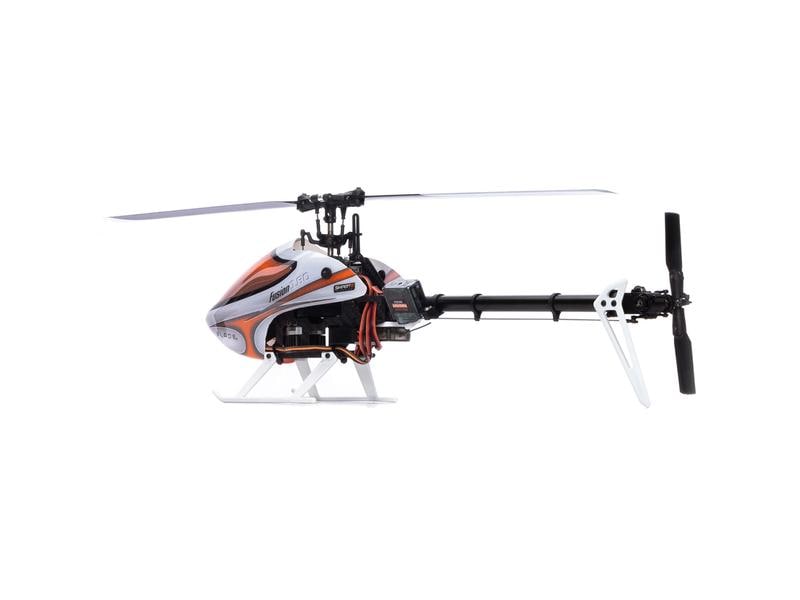 BLADE Helikopter Fusion 180 Smart BNF Basic Leistungsstarker 3D Heli mit Spektrum Technik