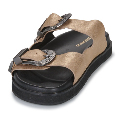 Schmoove - LUCIA BUCKLE - Doré