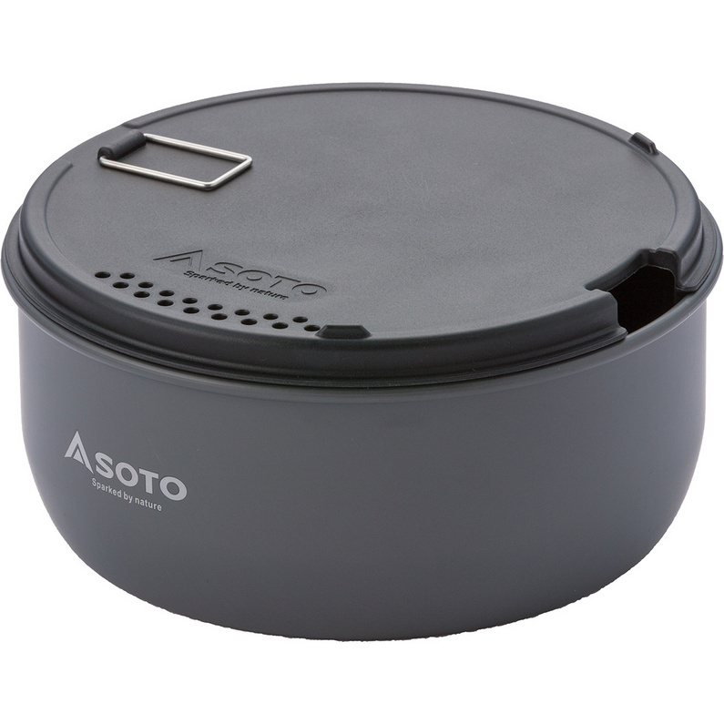 Soto Navigator Koch Set