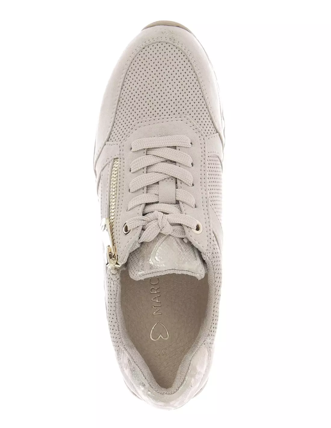 MARCO TOZZI 23781 41 435 - Baskets Dunecomb