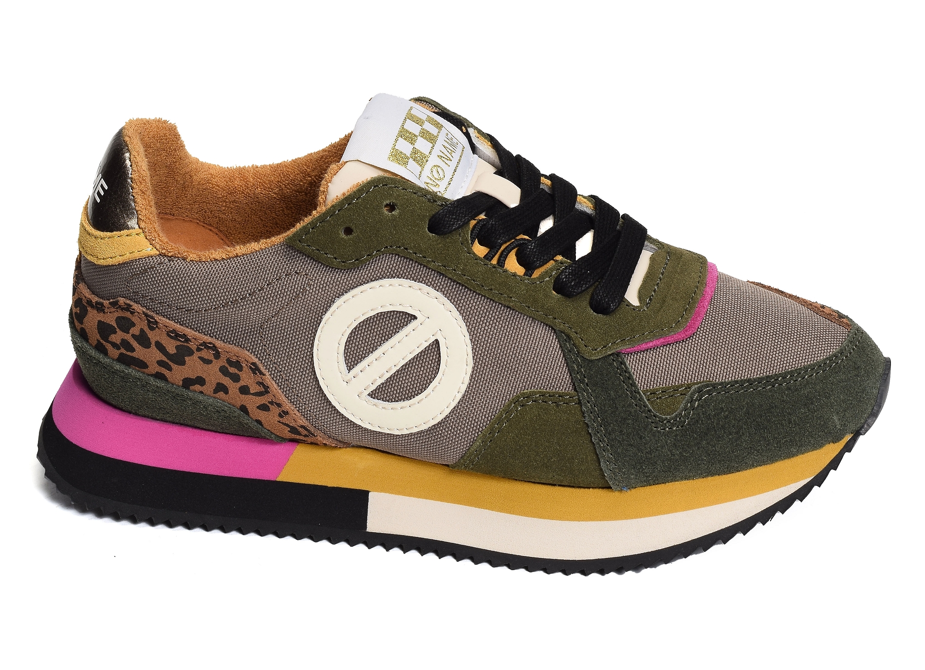 Mia jogger kaki