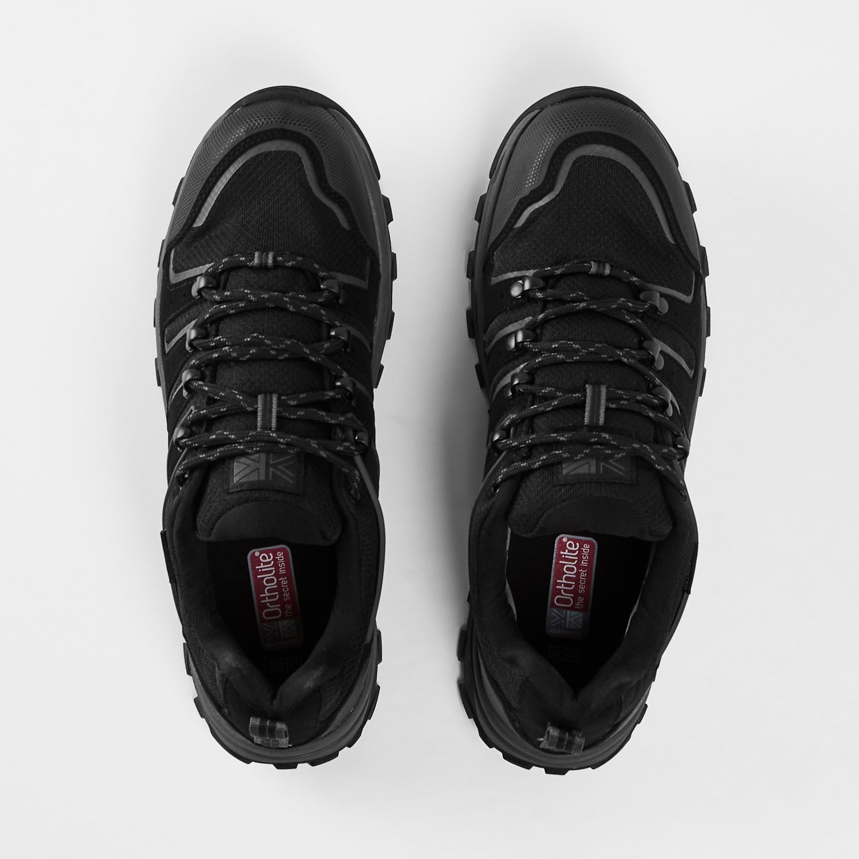 Karrimor Waterproof Hiking Shoes Mens