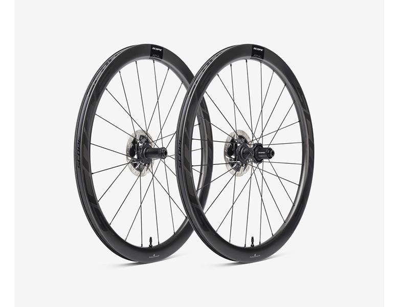 Scope R4 A Disc Carbon Hjulsæt 45mm