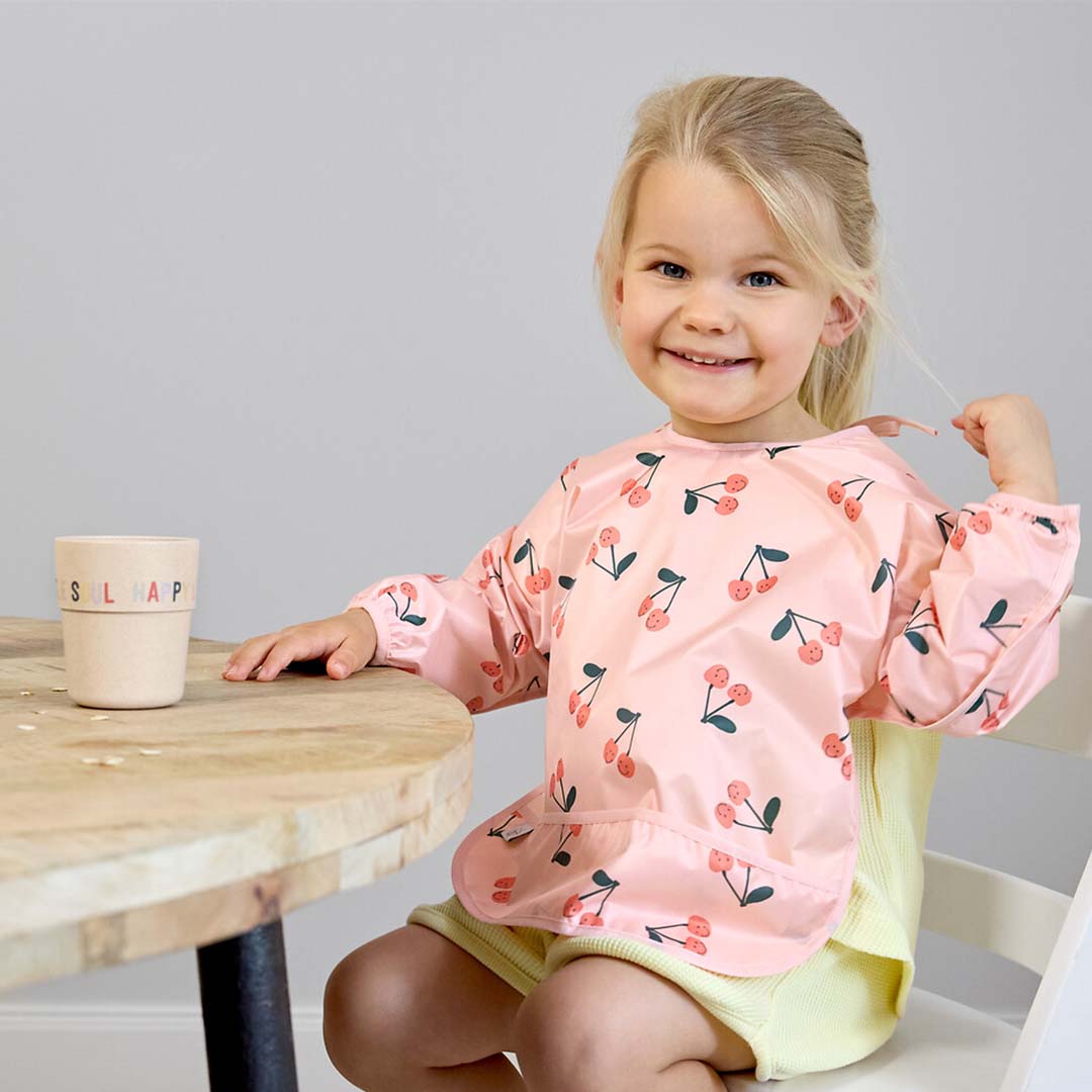 lässig kindermok happy fruits - cherry