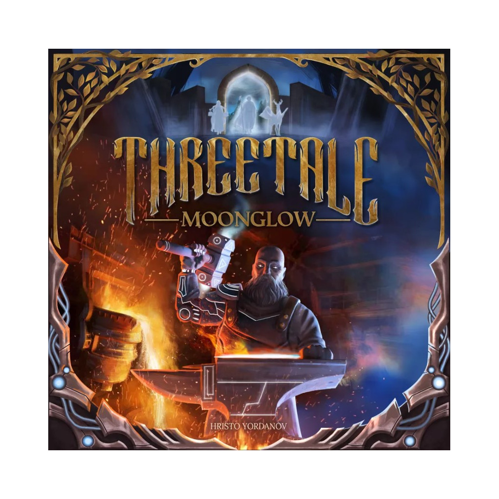 Threetale - Moonglow Expansion