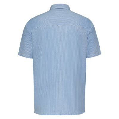 Chemise à manches courtes homme Tjm Reg Seersucker Stp TOMMY HILFIGER