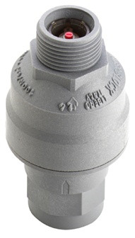 Eltek Aquastop voor Was- en afwasmachines