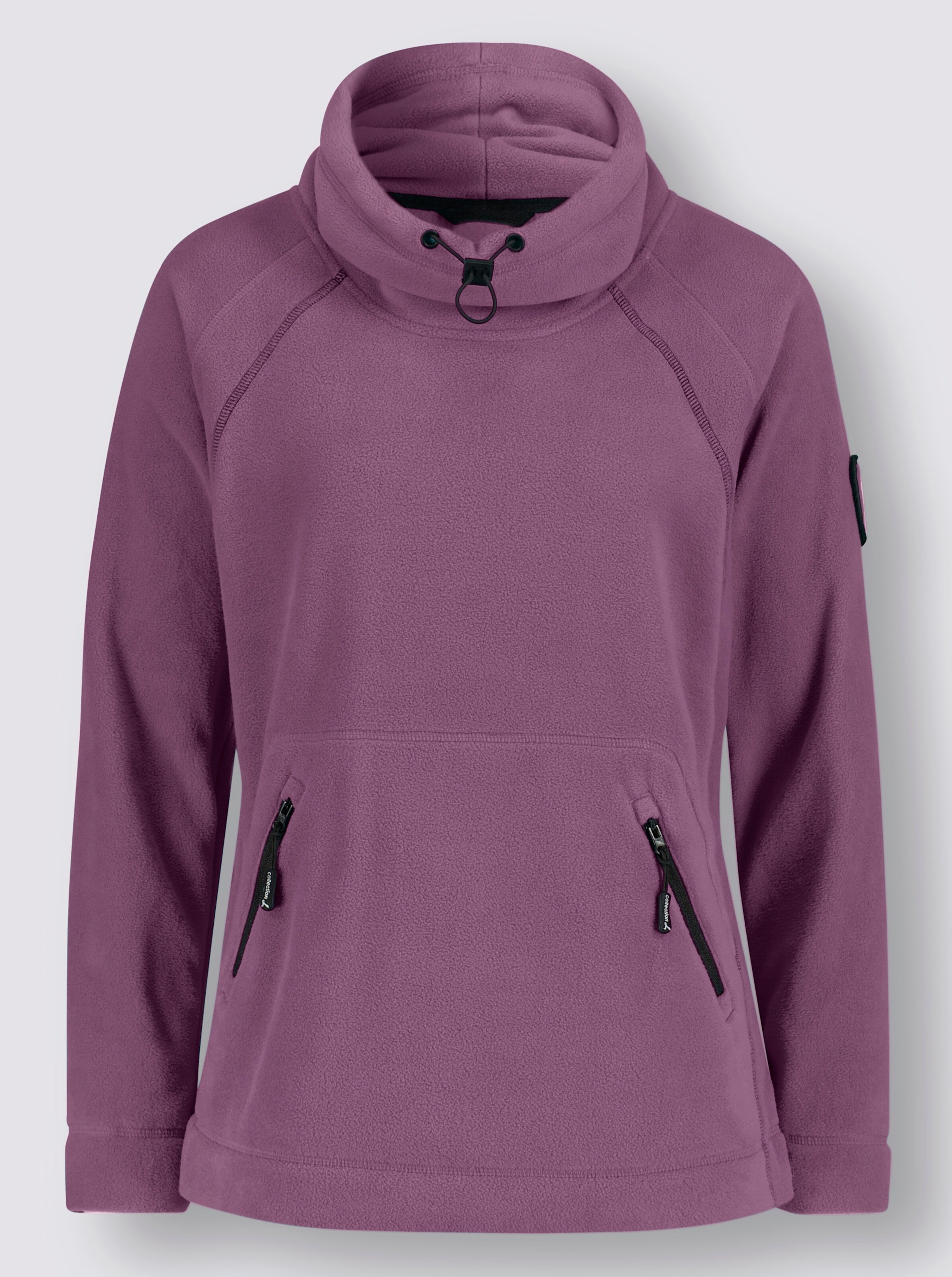 Fleeceshirt