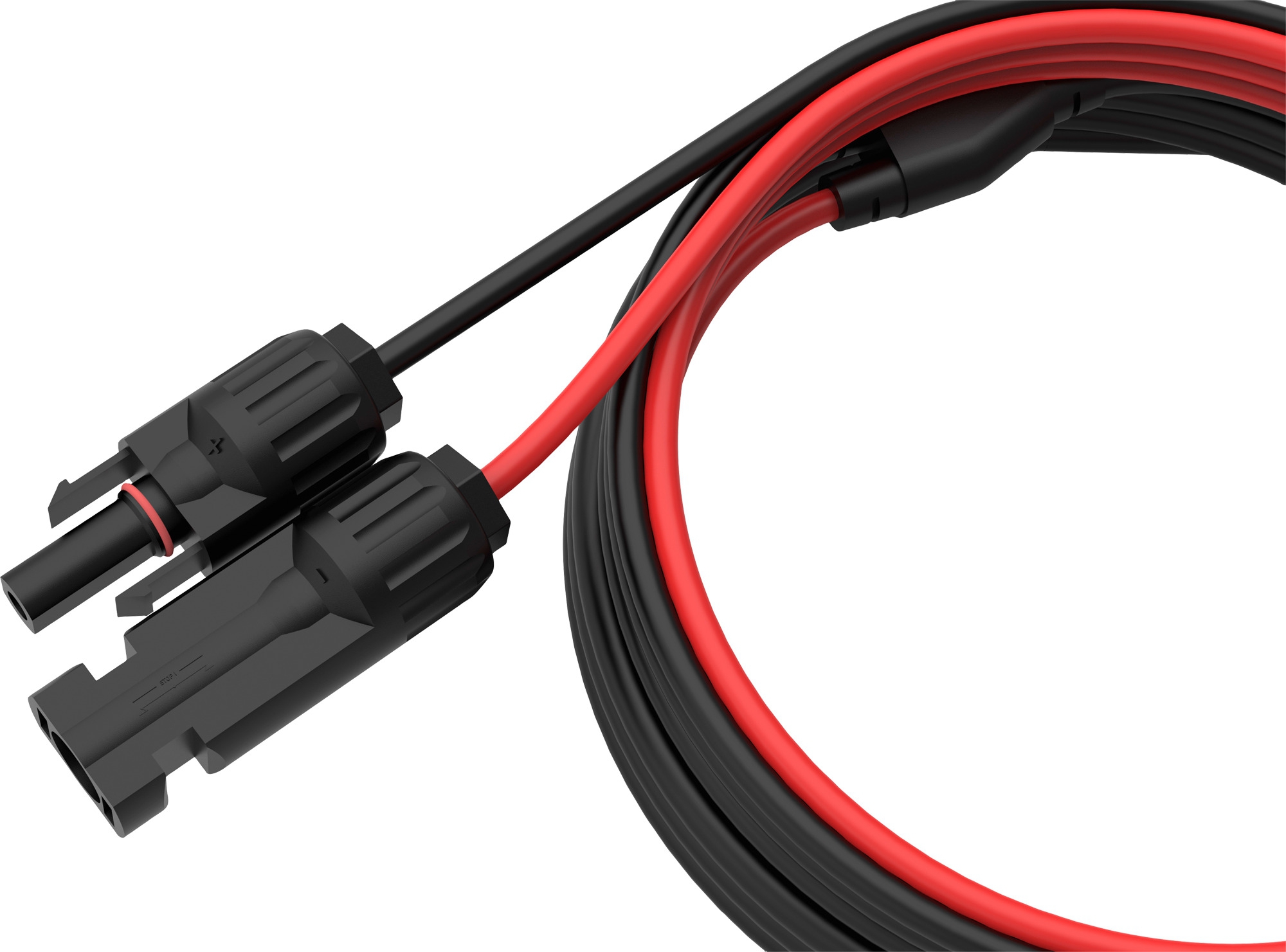 EcoFlow MC4 - XT60i Solarkabel 3,5 m