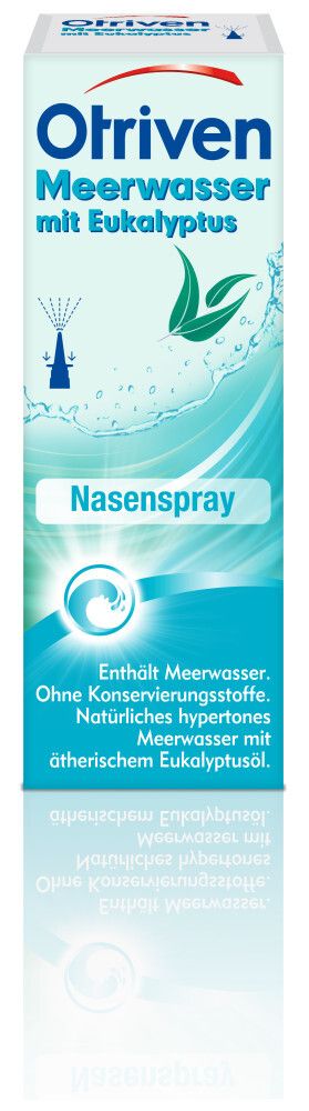 Otriven Meerwasser mit Eukalyptus