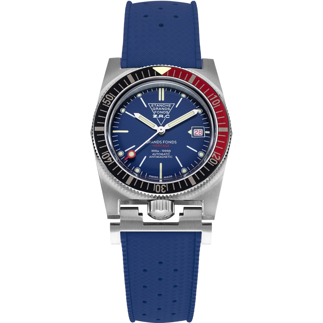ZRC Grands Fonds Heritage Pepsi Date