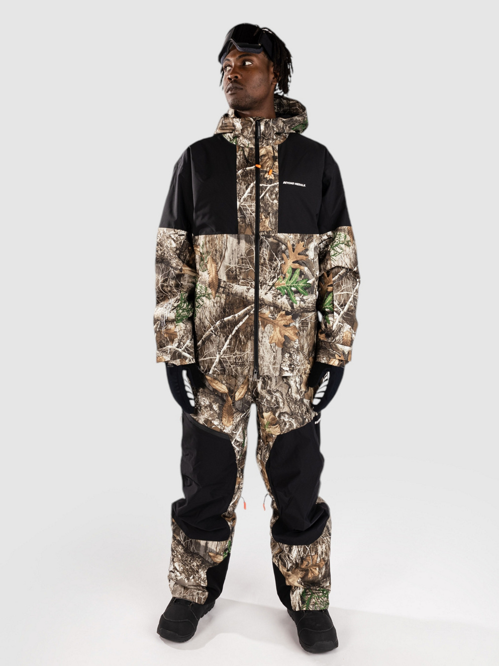 Beyond Medals Fullzip 2L Realtree Jacket realtree