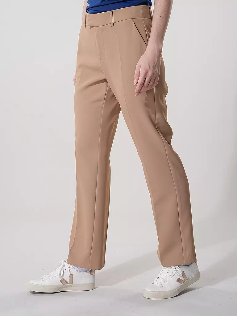 MOS MOSH Businesshose MMMYLAMILEYPANT camel