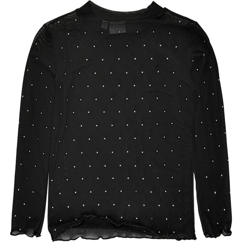 Black Beauty Ivy Bluse - The New → Luksusbaby.dk