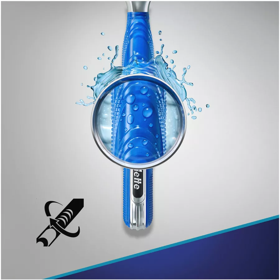 Gillette® Mach3 Rasierapparat