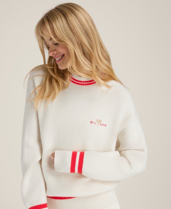Varsity Crewneck