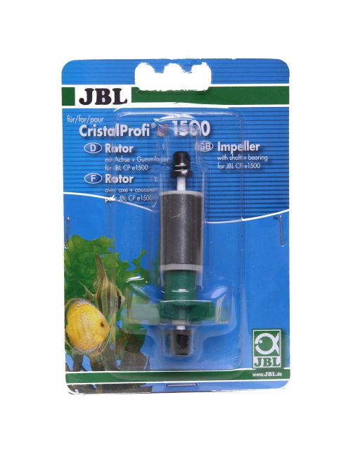 Jbl Cristalprofi E1500 Rotorset - Filters - 1 stuk