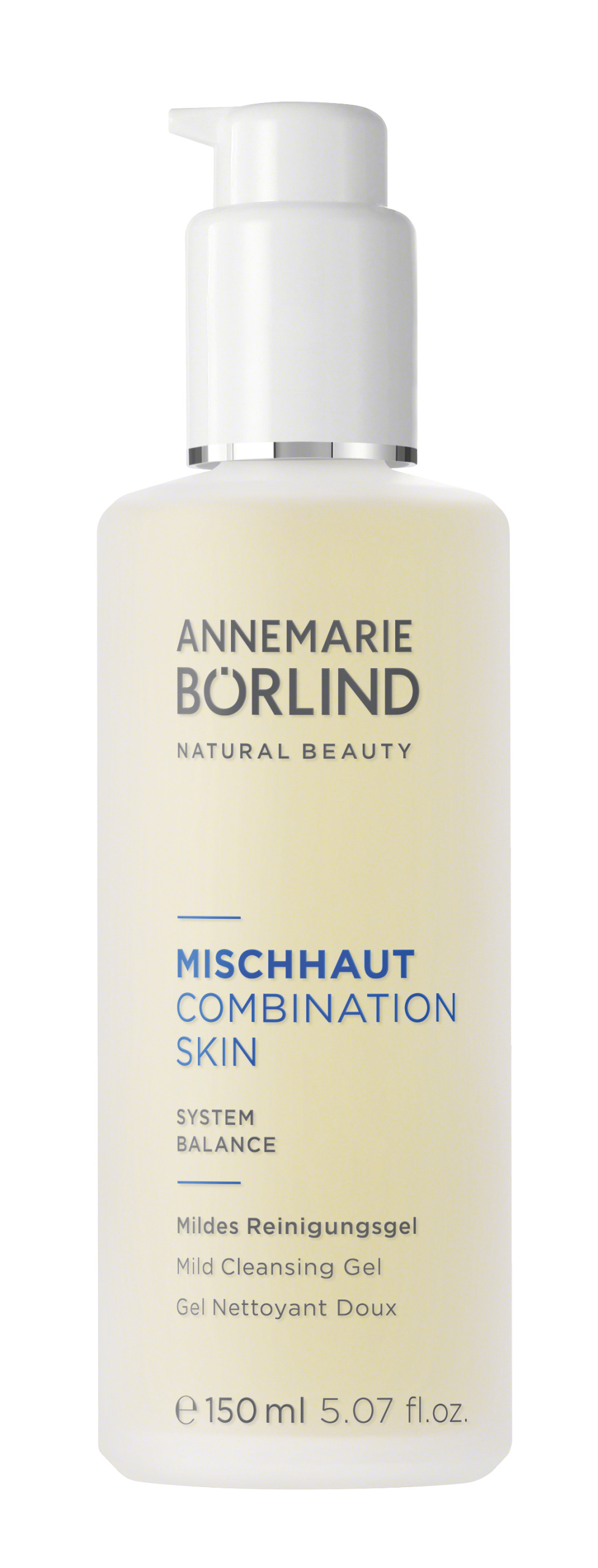 Annemarie Börlind Reinigungs Aktiv Gel 150 ml