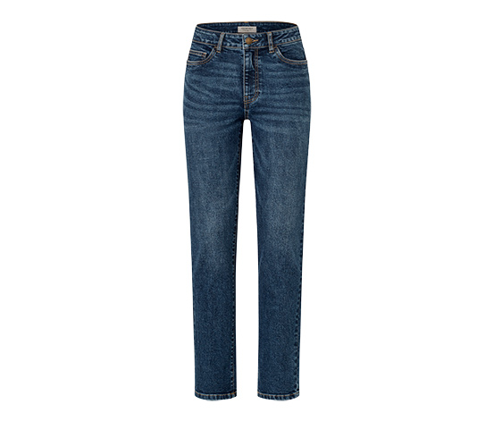 Straight-Denim »Fit Kira«