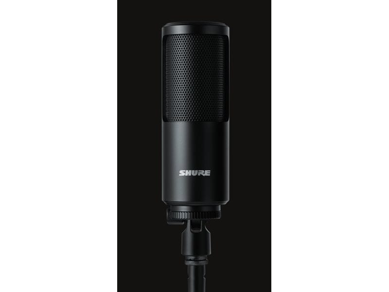 Shure Kondensatormikrofon SM4-K Homerecording Kondensatormikrofon