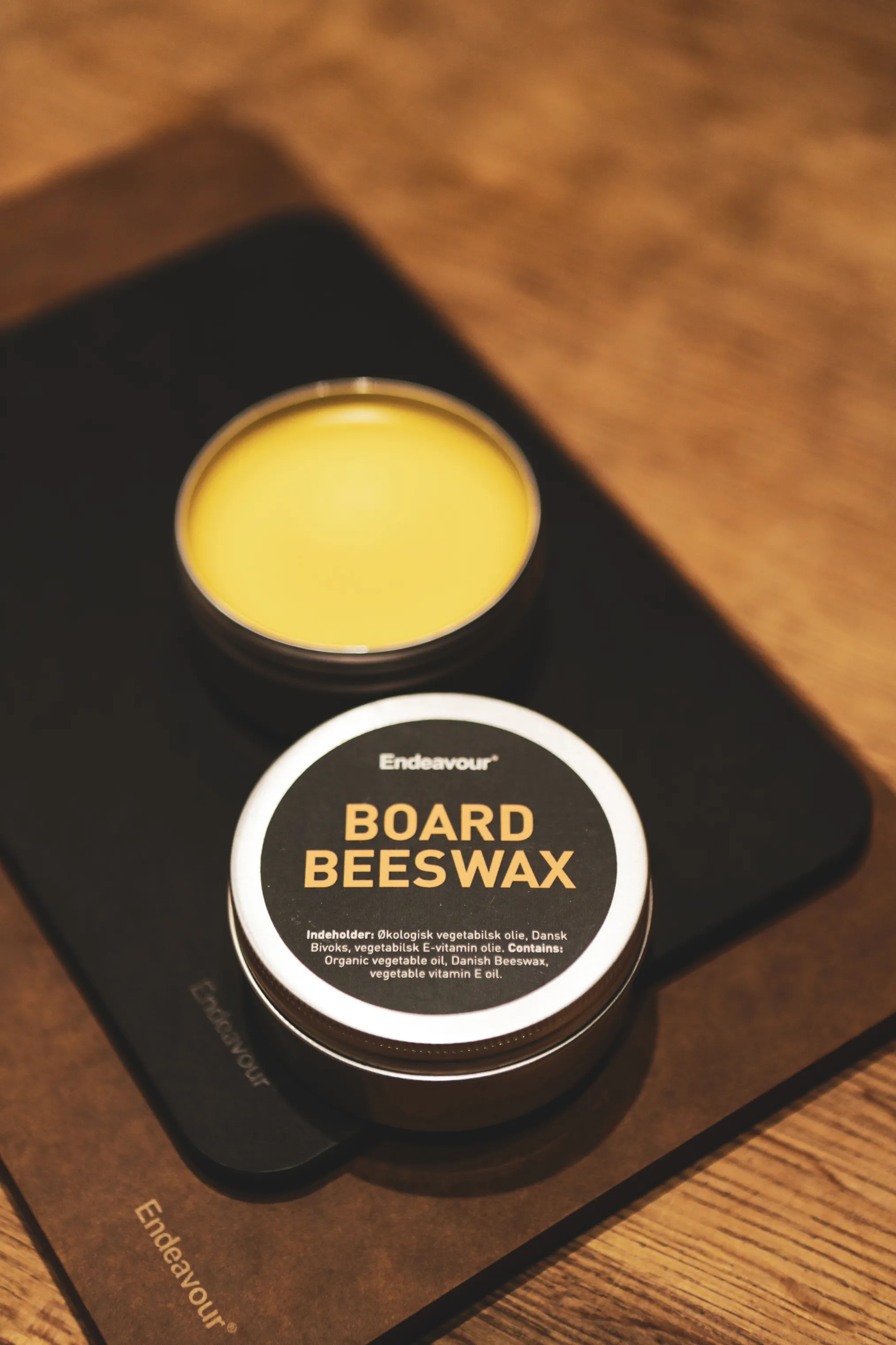 Endeavour Board Beeswax Plejemiddel