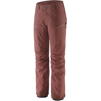 Patagonia Untracked Skihose Dulse Mauve Damen