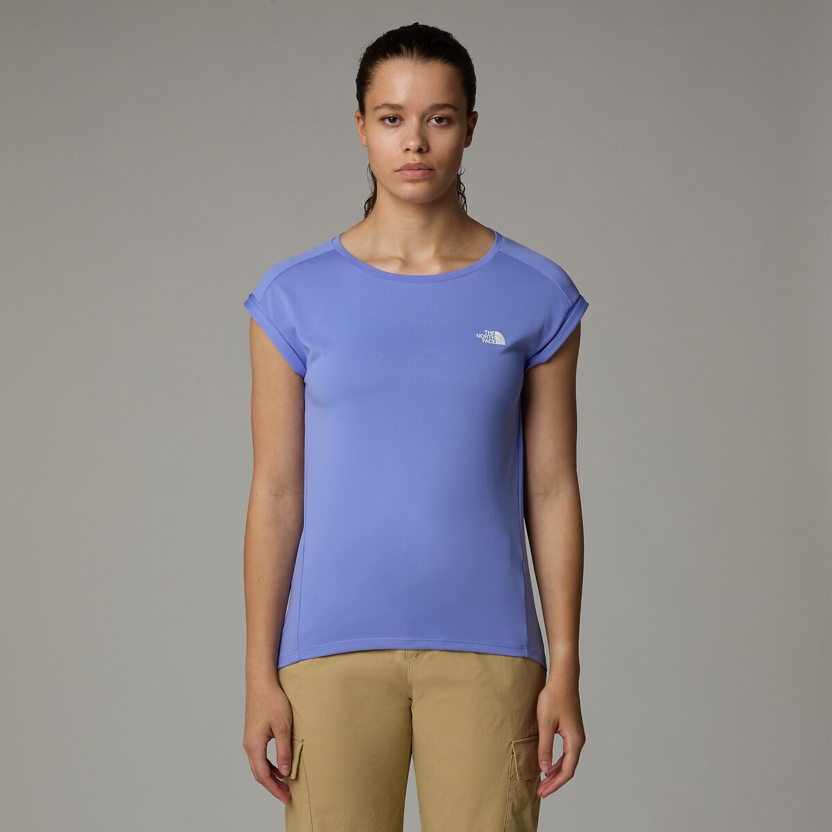 THE NORTH FACE<br>Camiseta esportiva de manga curta Refueling