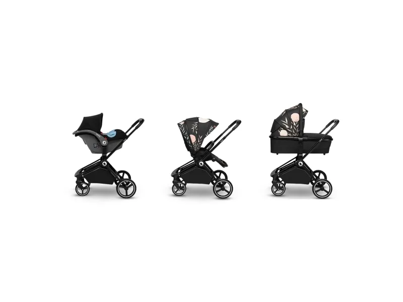 Lionelo Strollers - Lo-Mika 3In1 Lovin