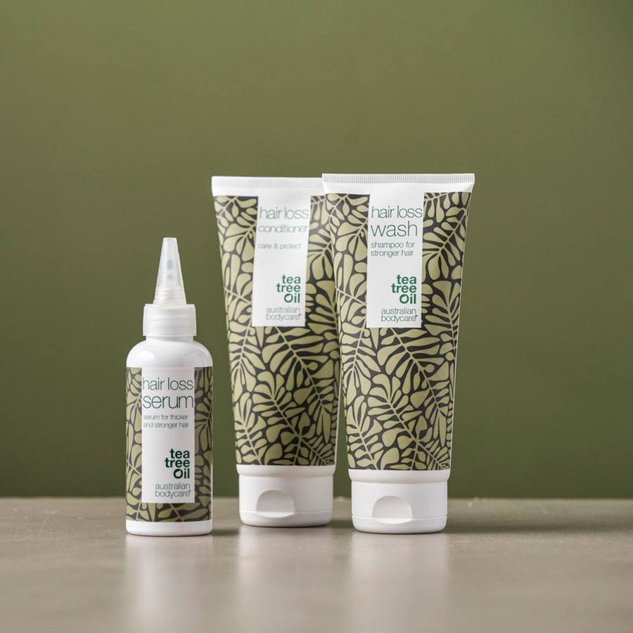 Australian Bodycare Hair Loss Products 3pcs