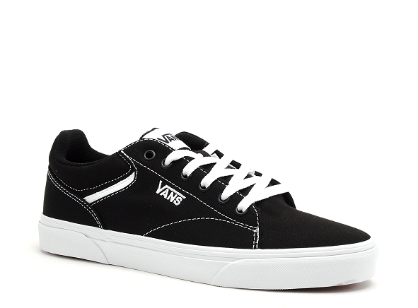 Vans basses homme seldan cvs mn noir