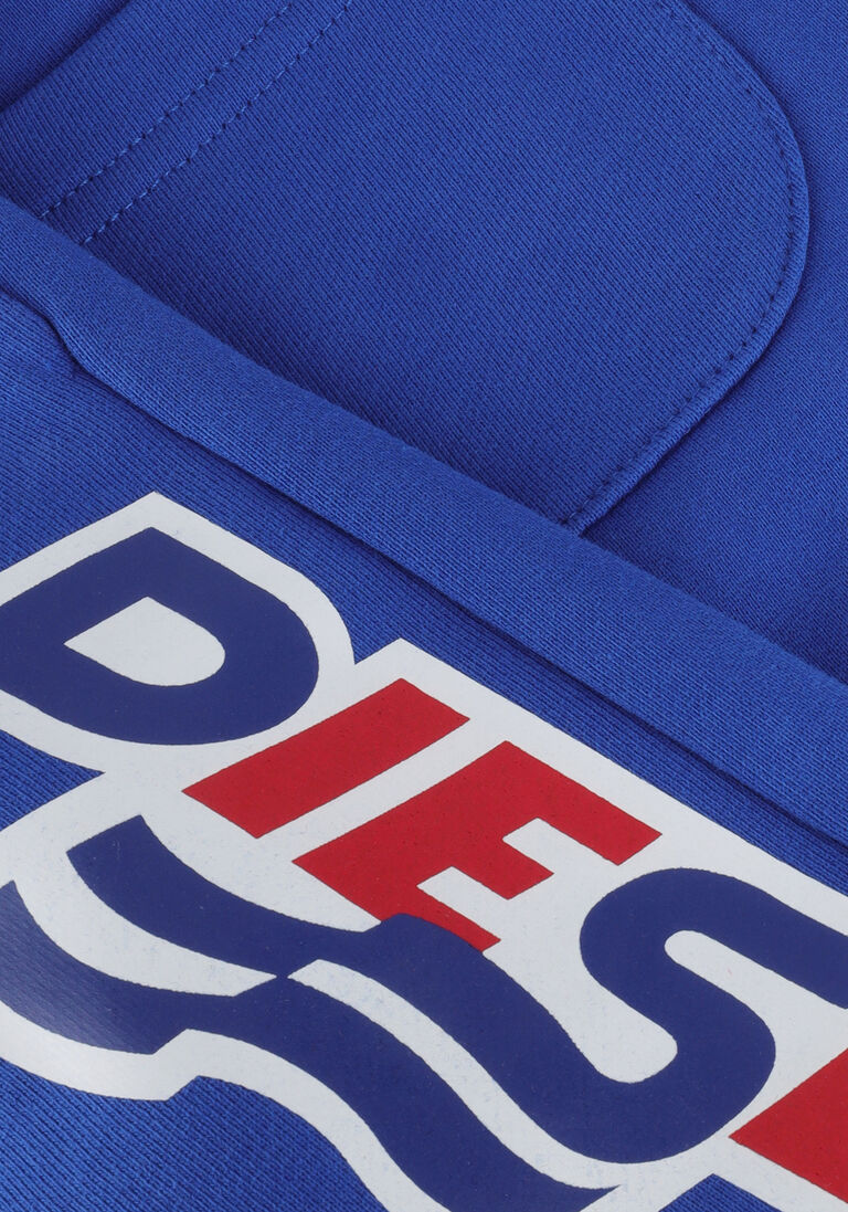 DIESEL blauwe diesel joggingbroek phorywavesb