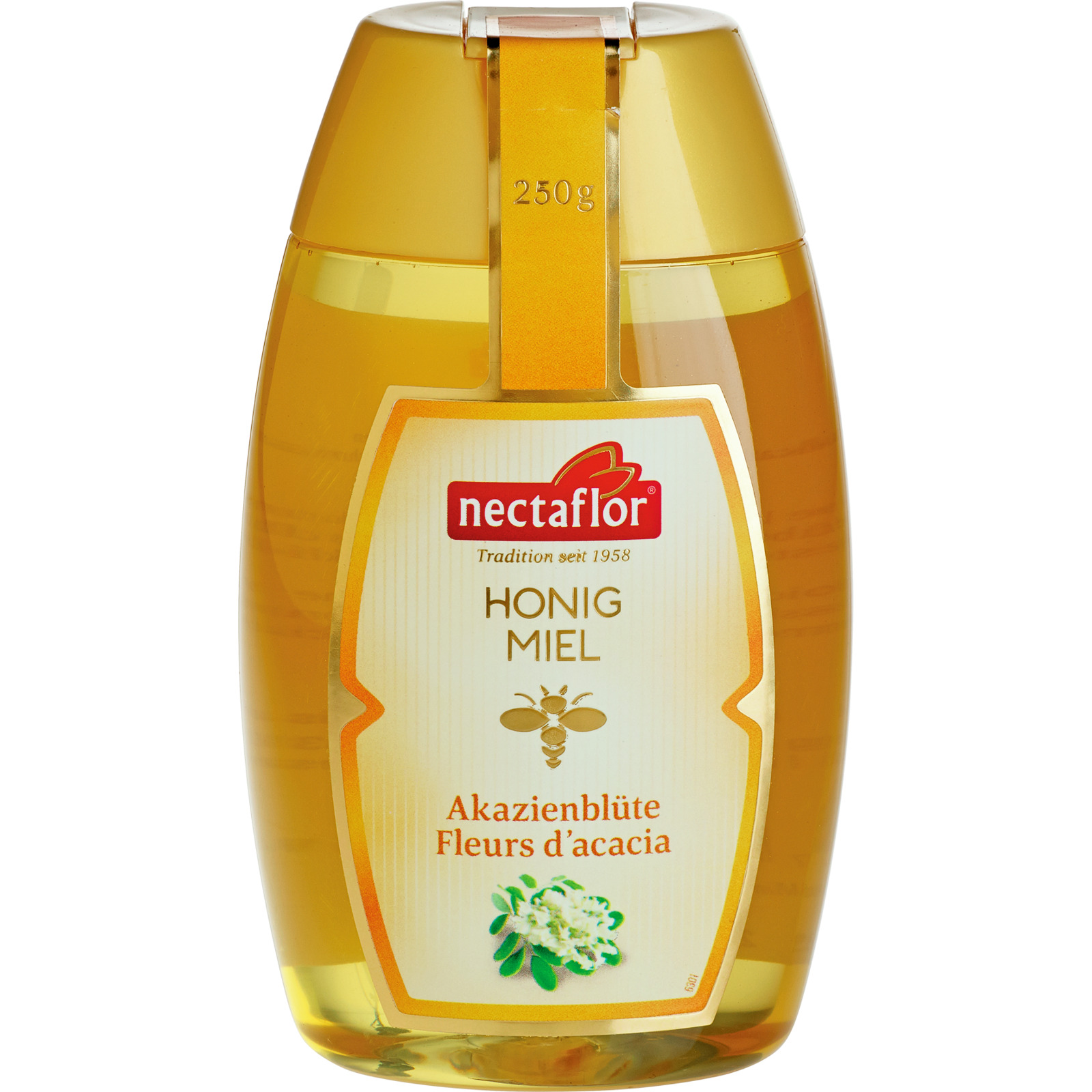Nectaflor Akazienhonig 250g