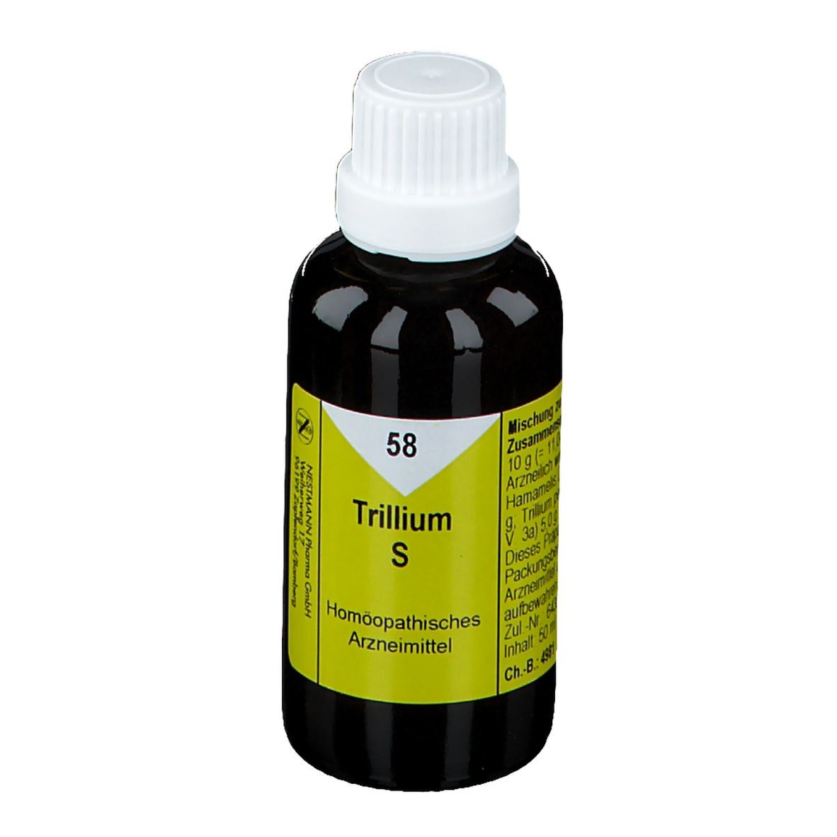 Trillium S 58 Tropfen