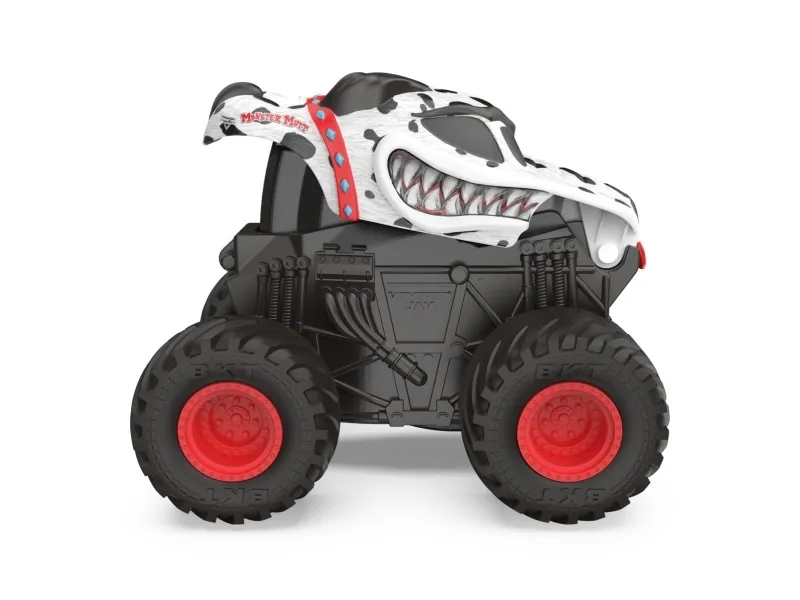 Monster Jam 1:43 Feature Vehicle Assorted