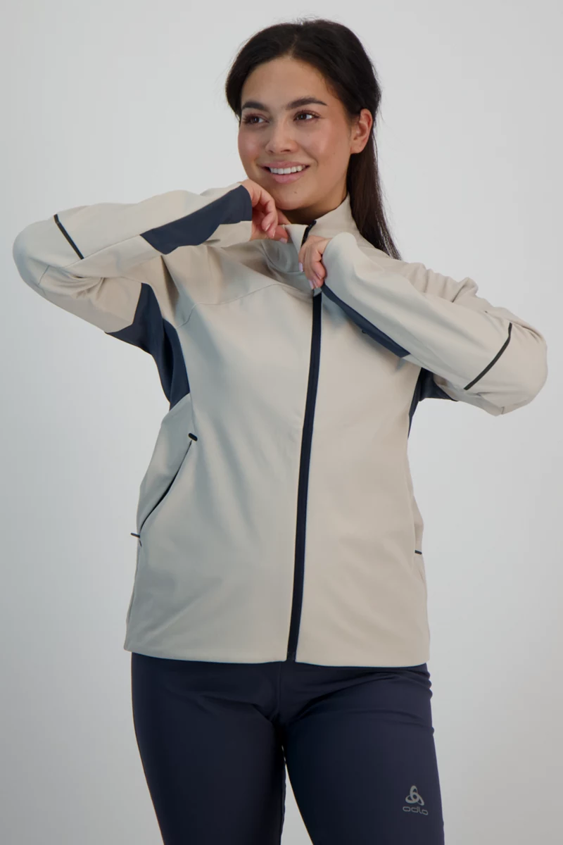 Odlo Engvik Warm Damen Langlaufjacke
