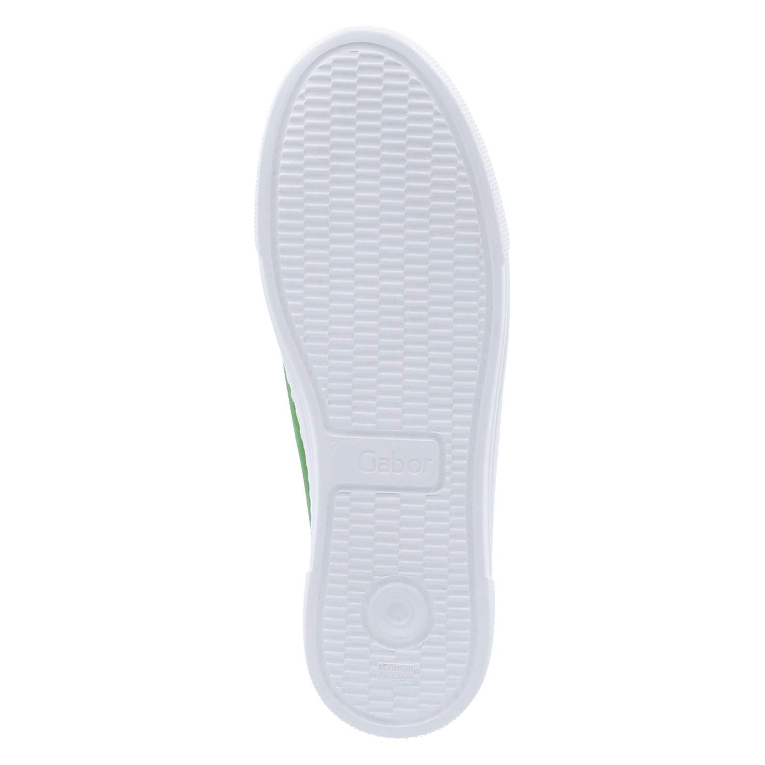 Gabor Low Sneaker - green