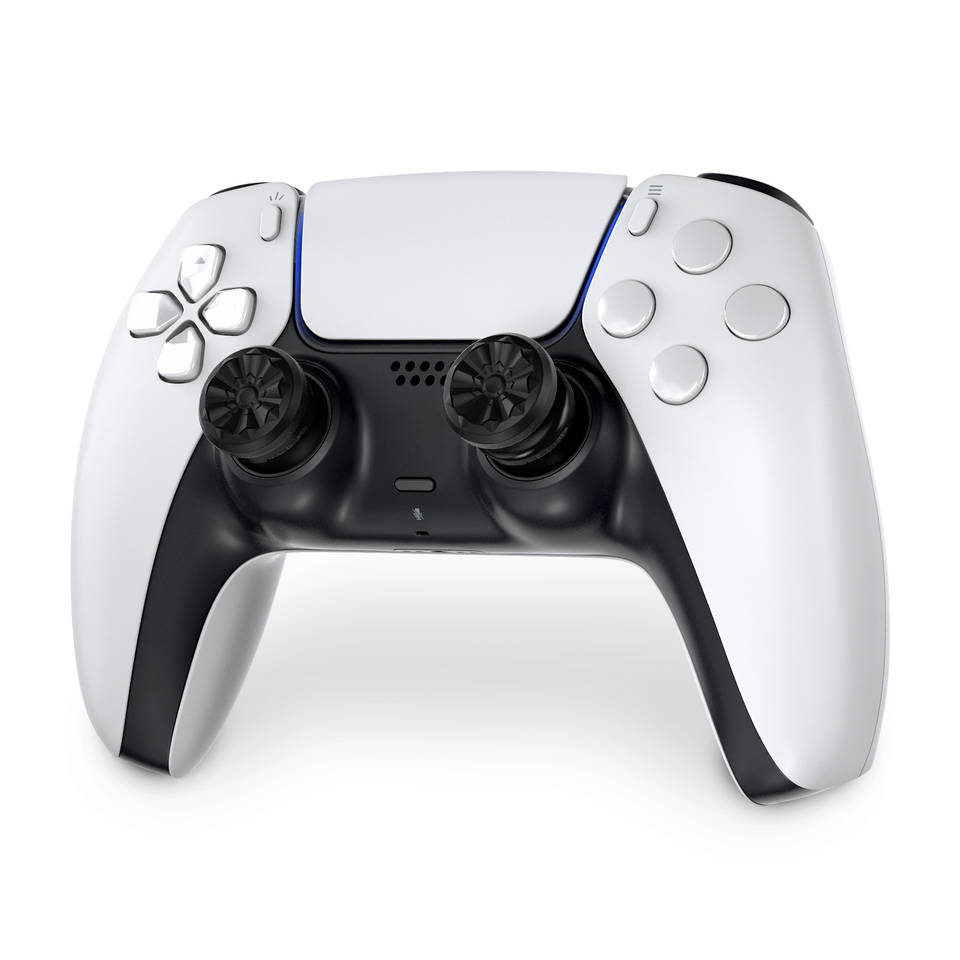 SteelSeries KontrolFreek First-persoon shooter thumbsticks Galaxy Edition
