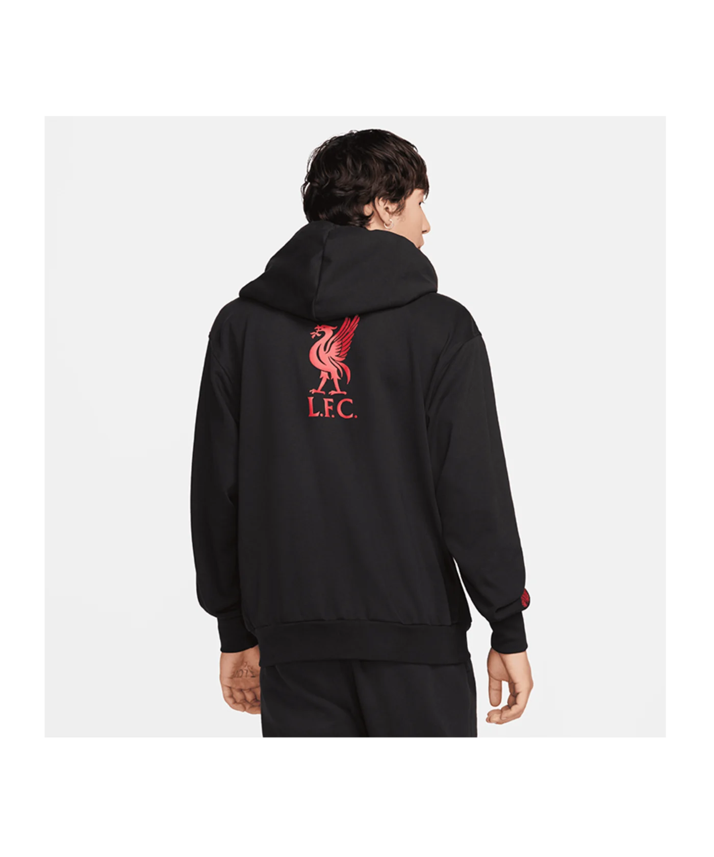 Nike FC Liverpool X LeBron James Hoody F010