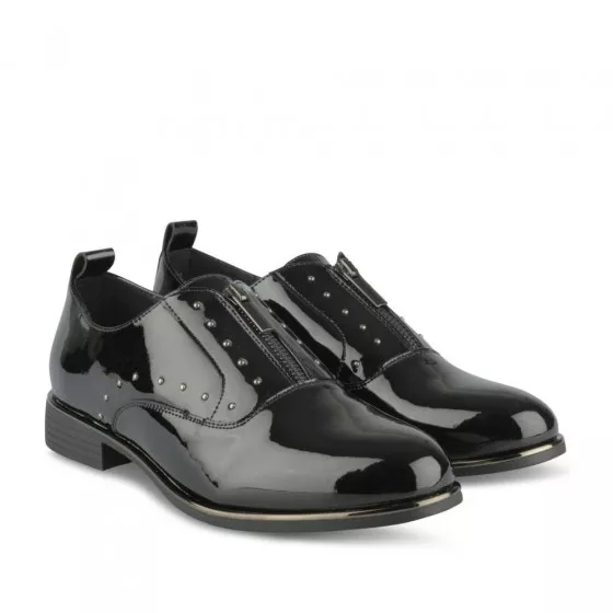 Derbies NOIR PHILOV
