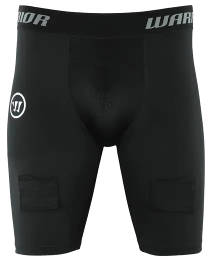Warrior Hockey Mænd Compression Shorts W/ Cup | SkatePro