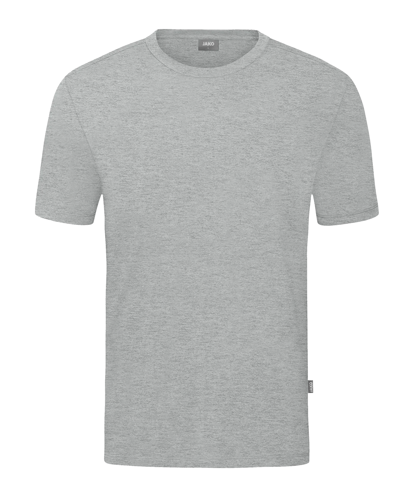 JAKO Organic T-Shirt Grau F520