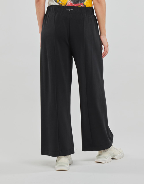 Desigual - PANT_LIMA - Noir
