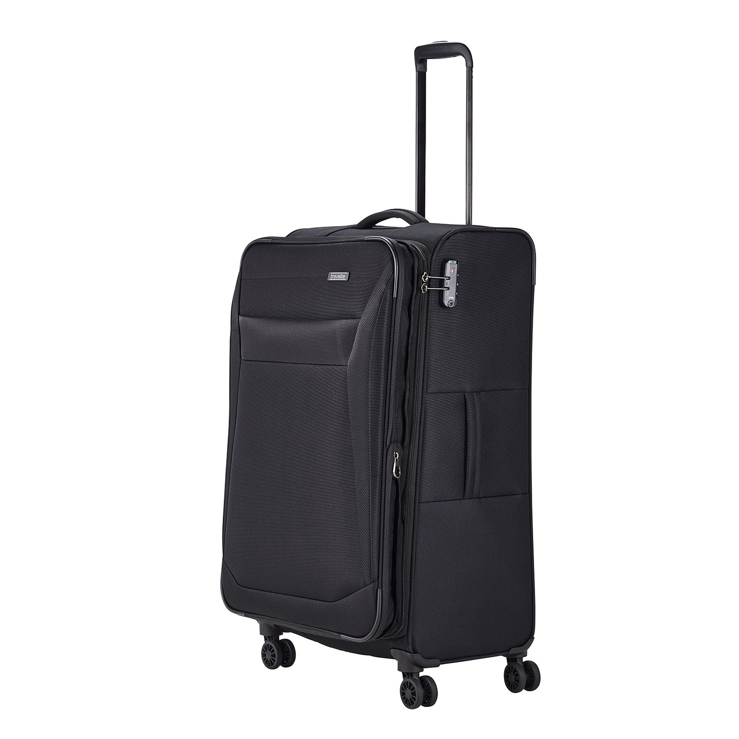 Travelite Chios 4 Wiel Trolley L black
