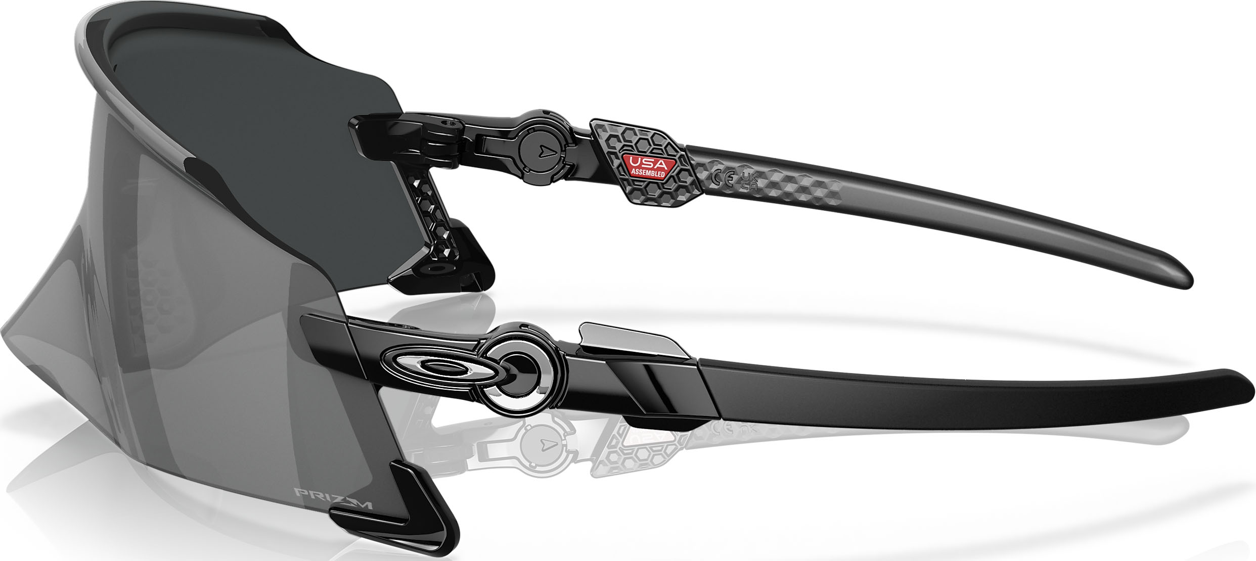 Kato 01-49/Polished Black w/Prizm Black