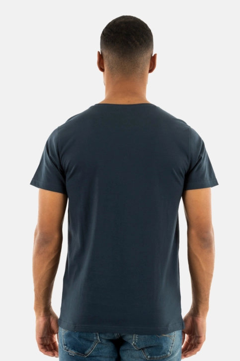 Tee shirt jott pietro 104 navy
