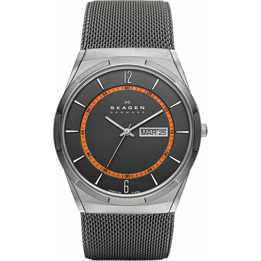 Skagen Melbye Titan