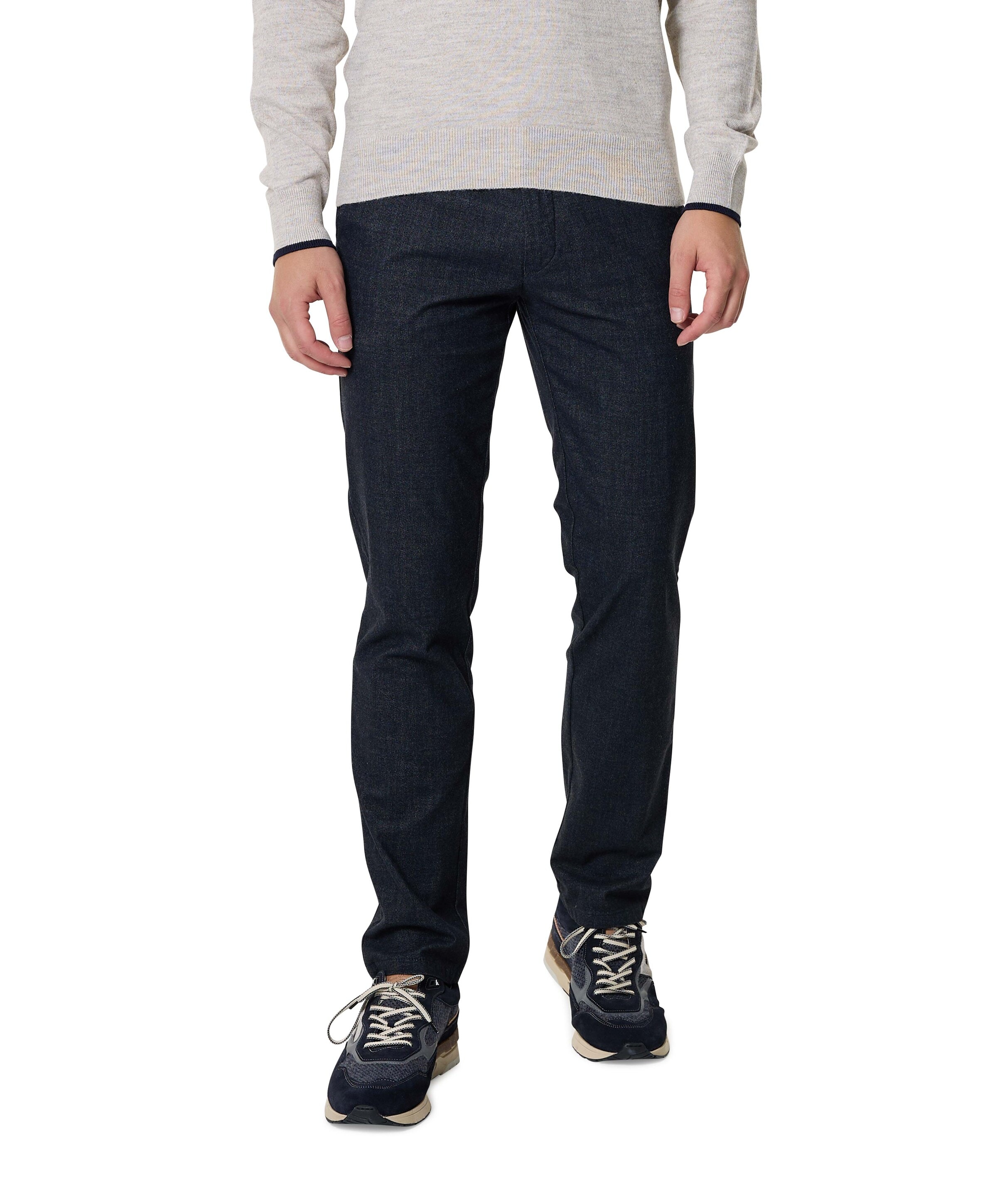 Meyer BONN Art.2-3609 heren broek blauw