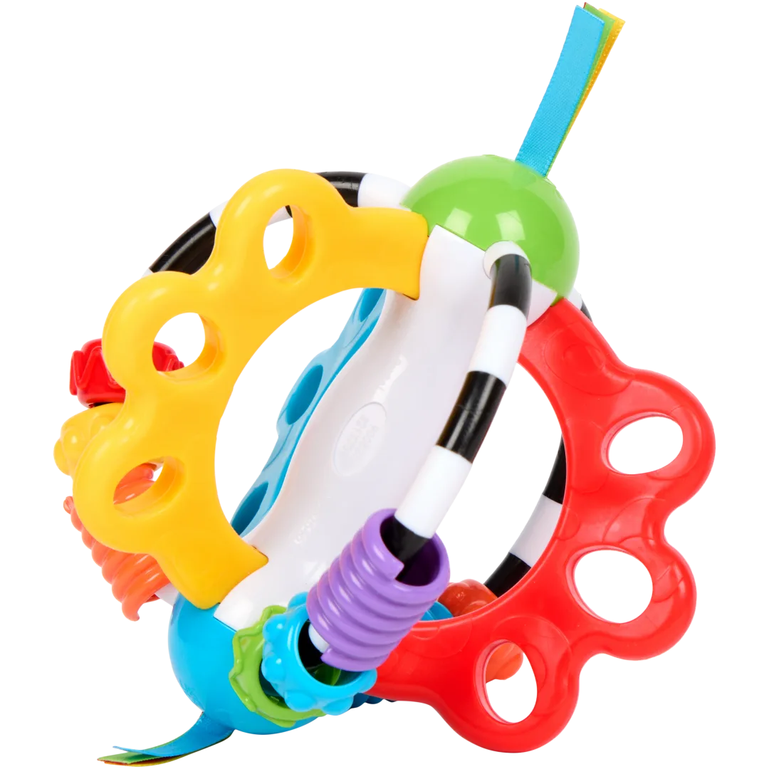 Playgro ontdekkingsbal Ø 11,5 cm