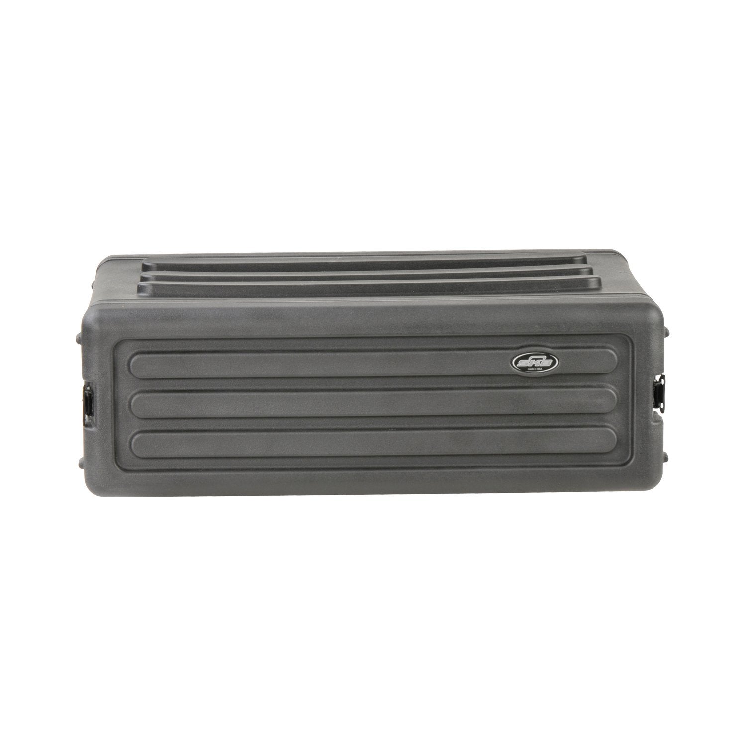 SKB R3S ondiep roto-molded rack 3U